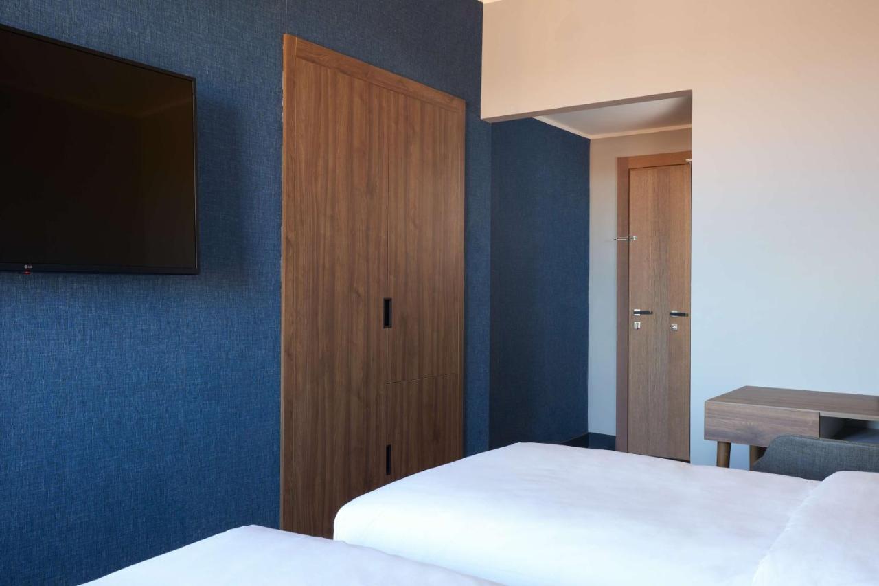 Radisson Hotel Ferrara Eksteriør bilde