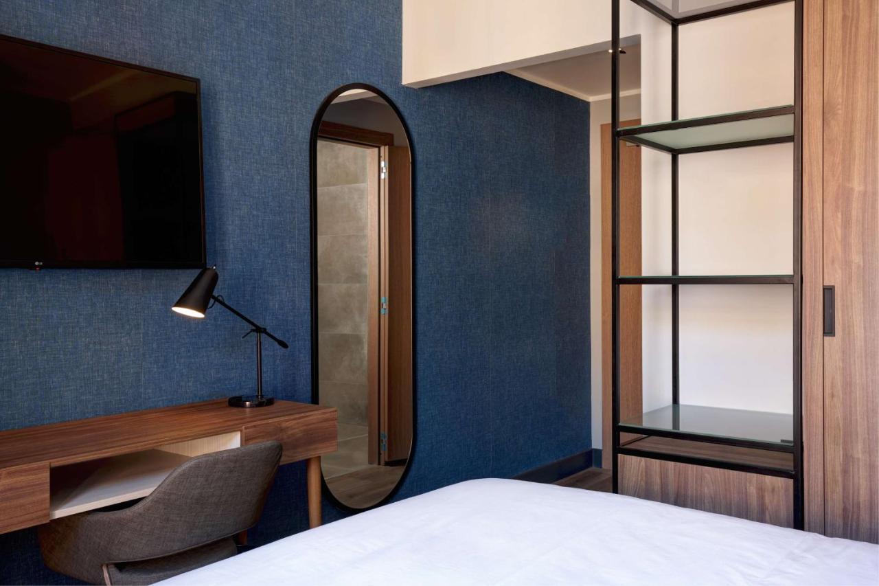 Radisson Hotel Ferrara Eksteriør bilde