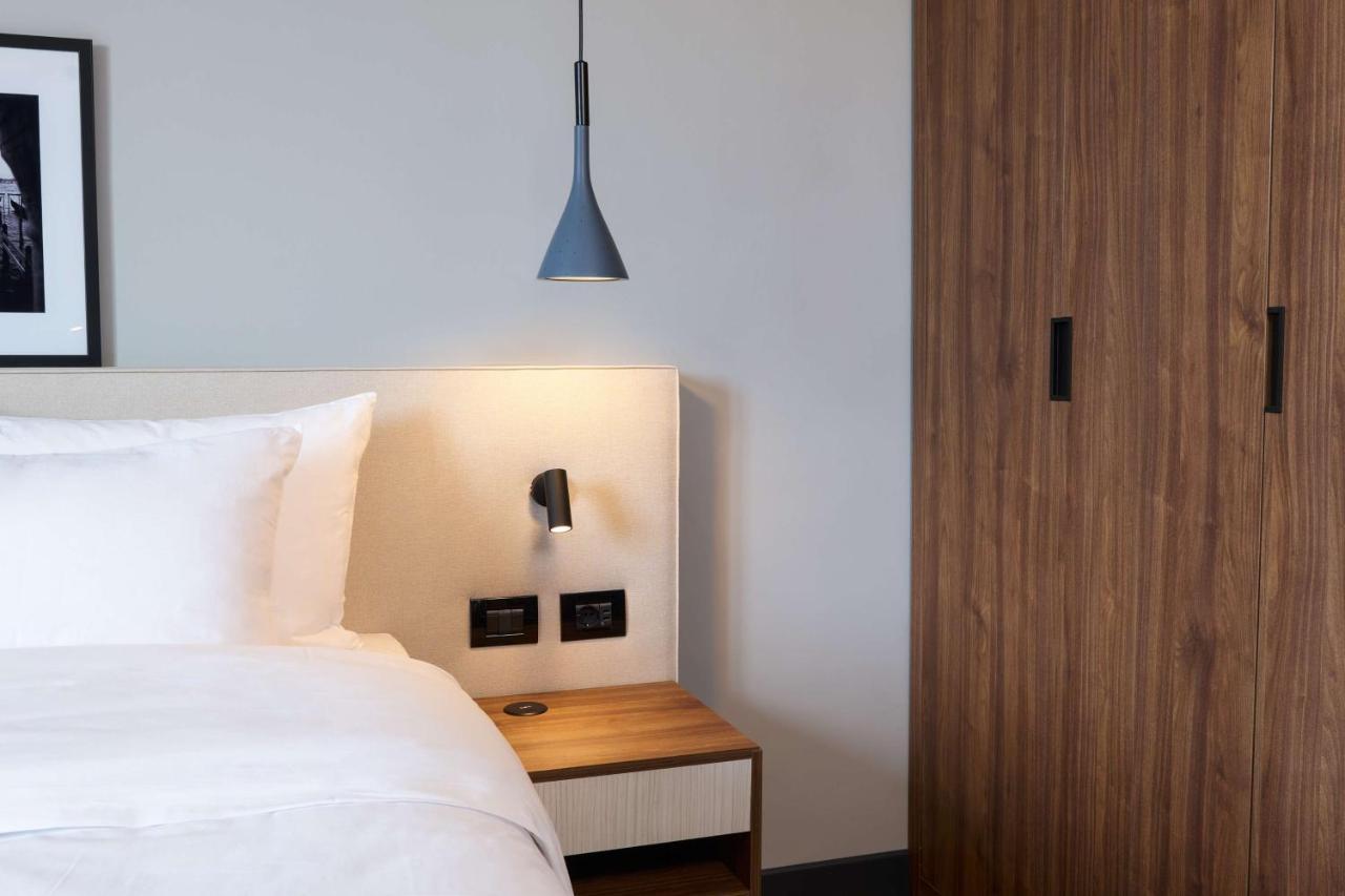 Radisson Hotel Ferrara Eksteriør bilde