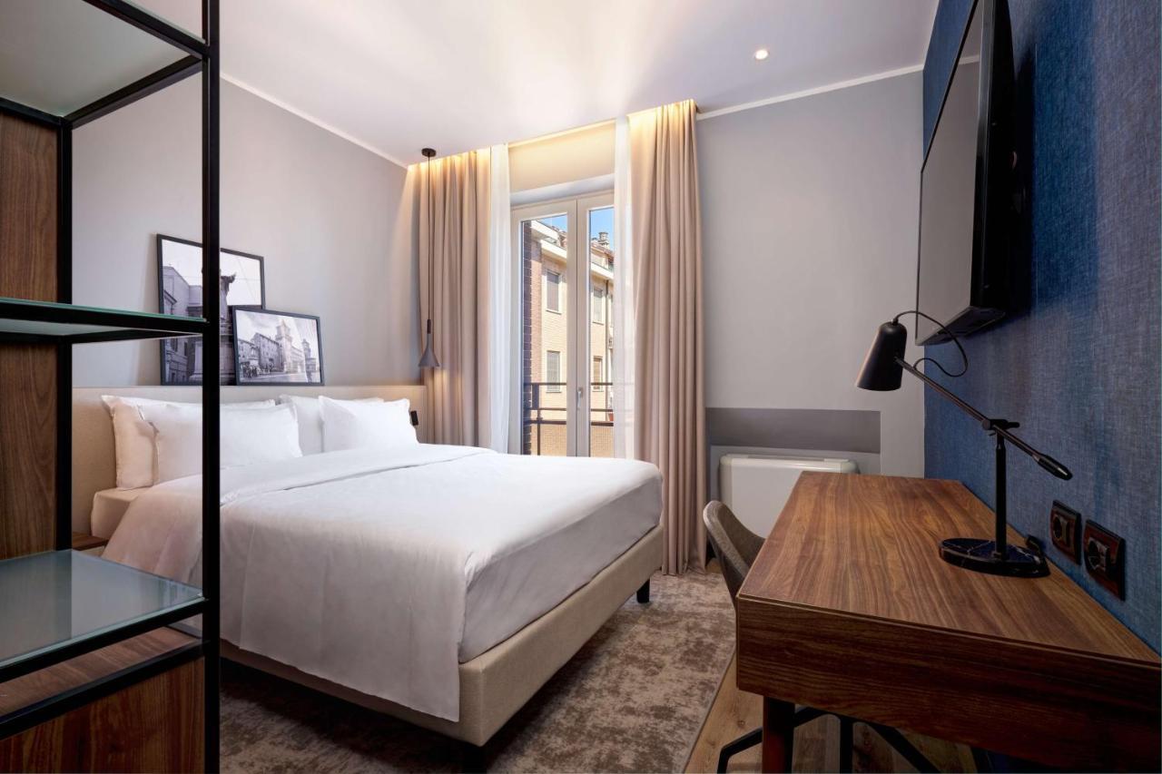 Radisson Hotel Ferrara Eksteriør bilde