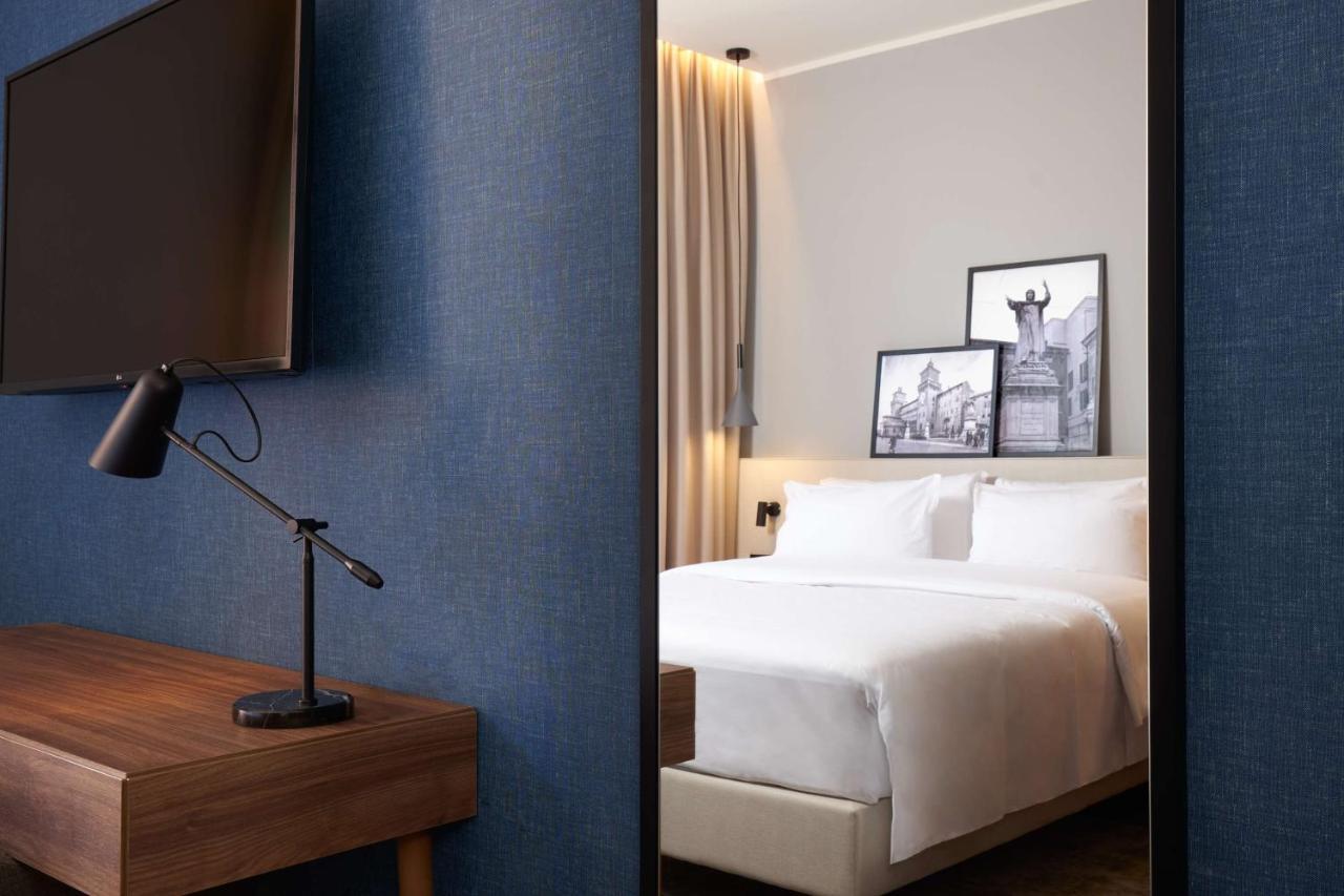 Radisson Hotel Ferrara Eksteriør bilde
