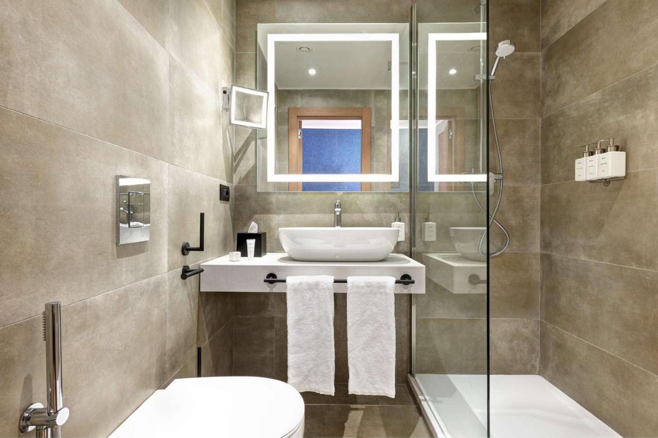 Radisson Hotel Ferrara Eksteriør bilde