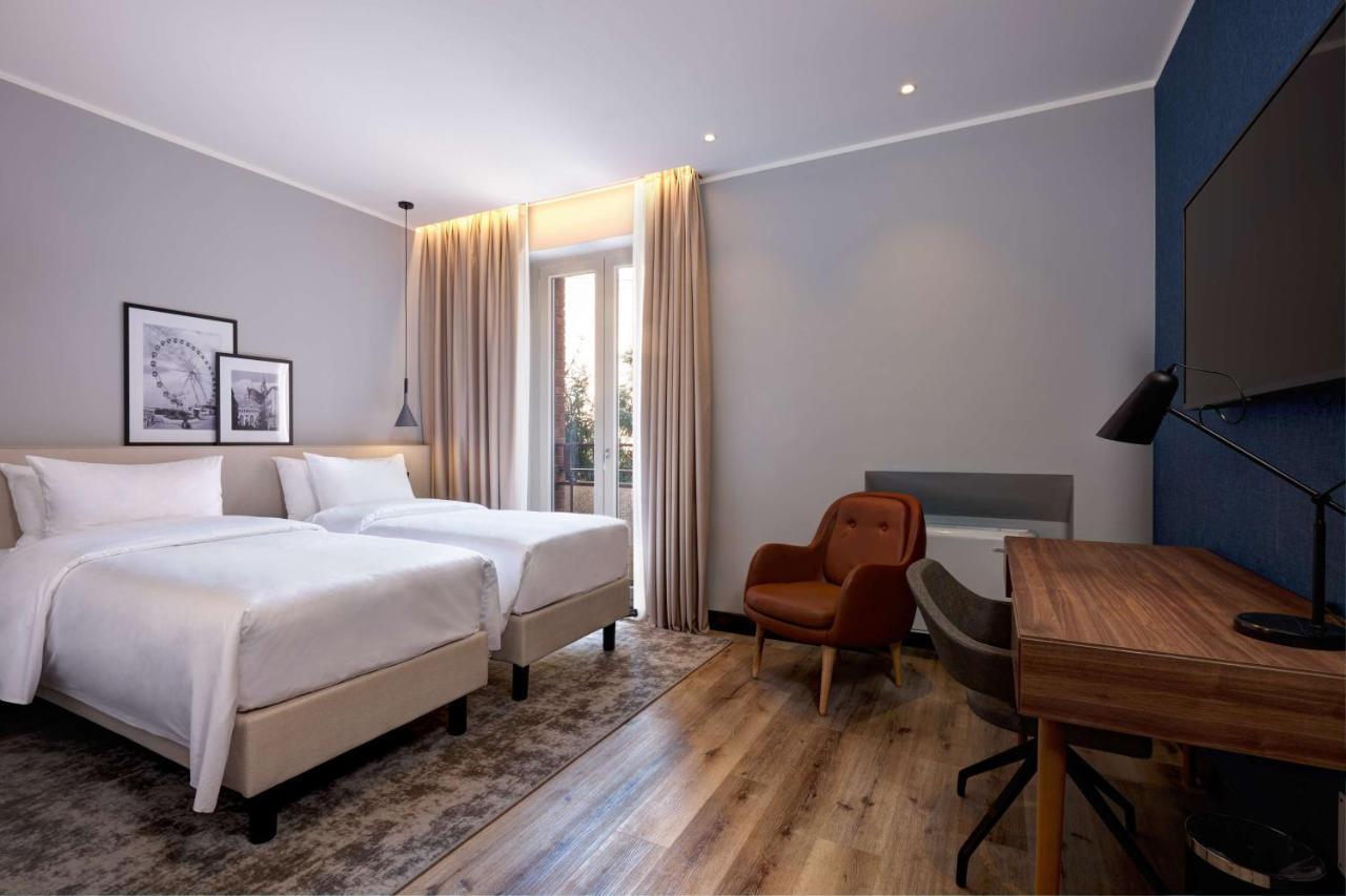 Radisson Hotel Ferrara Eksteriør bilde