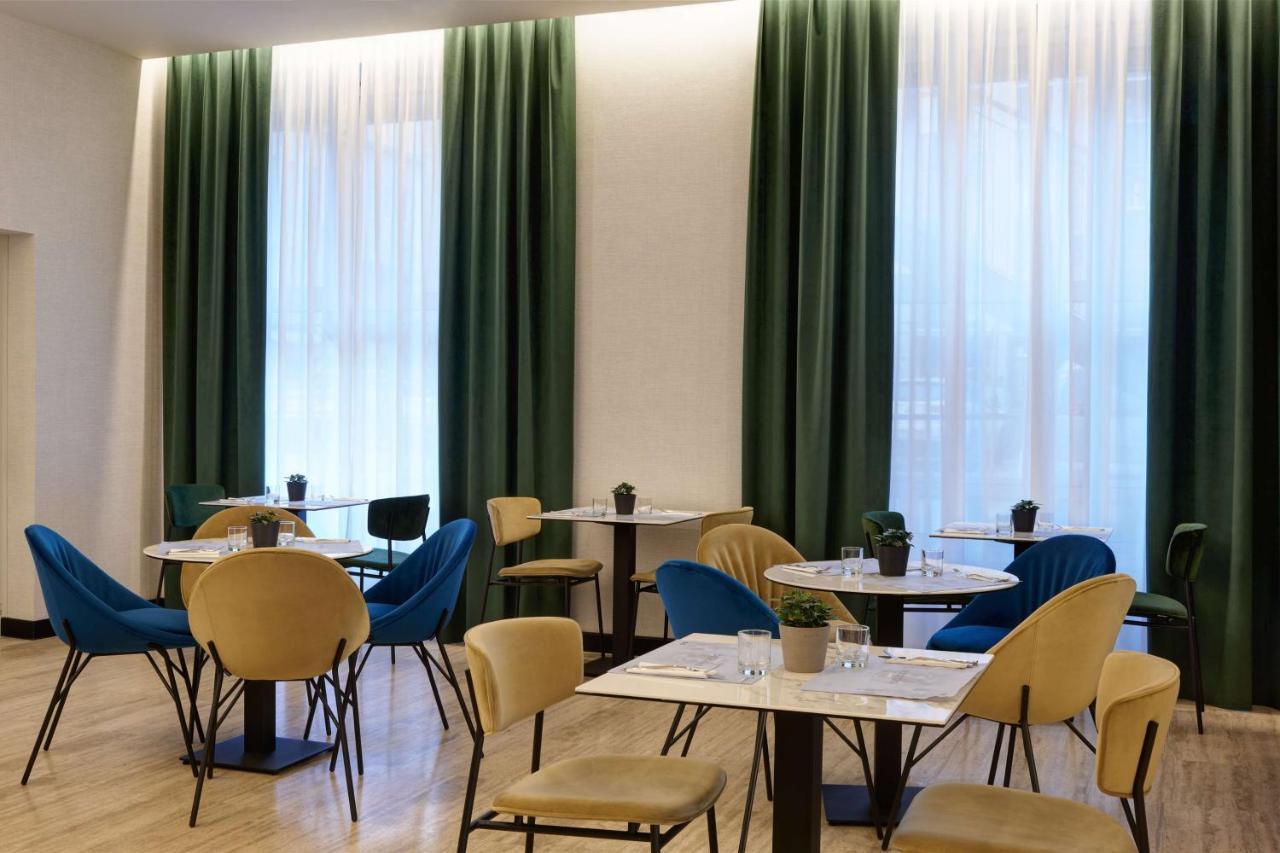 Radisson Hotel Ferrara Eksteriør bilde
