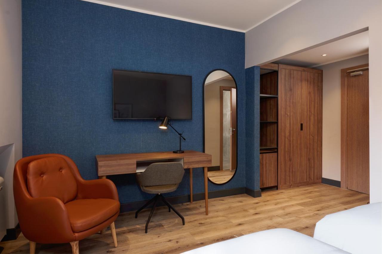 Radisson Hotel Ferrara Eksteriør bilde