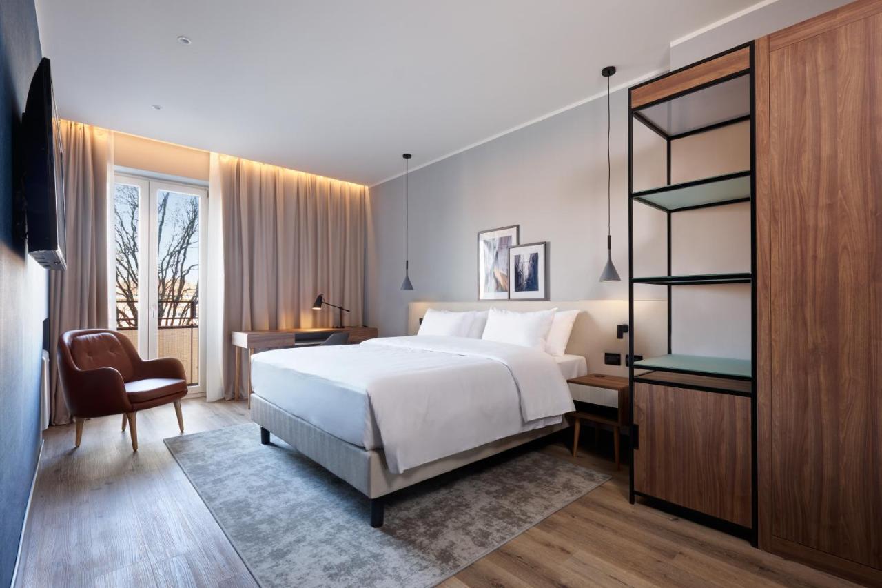 Radisson Hotel Ferrara Eksteriør bilde