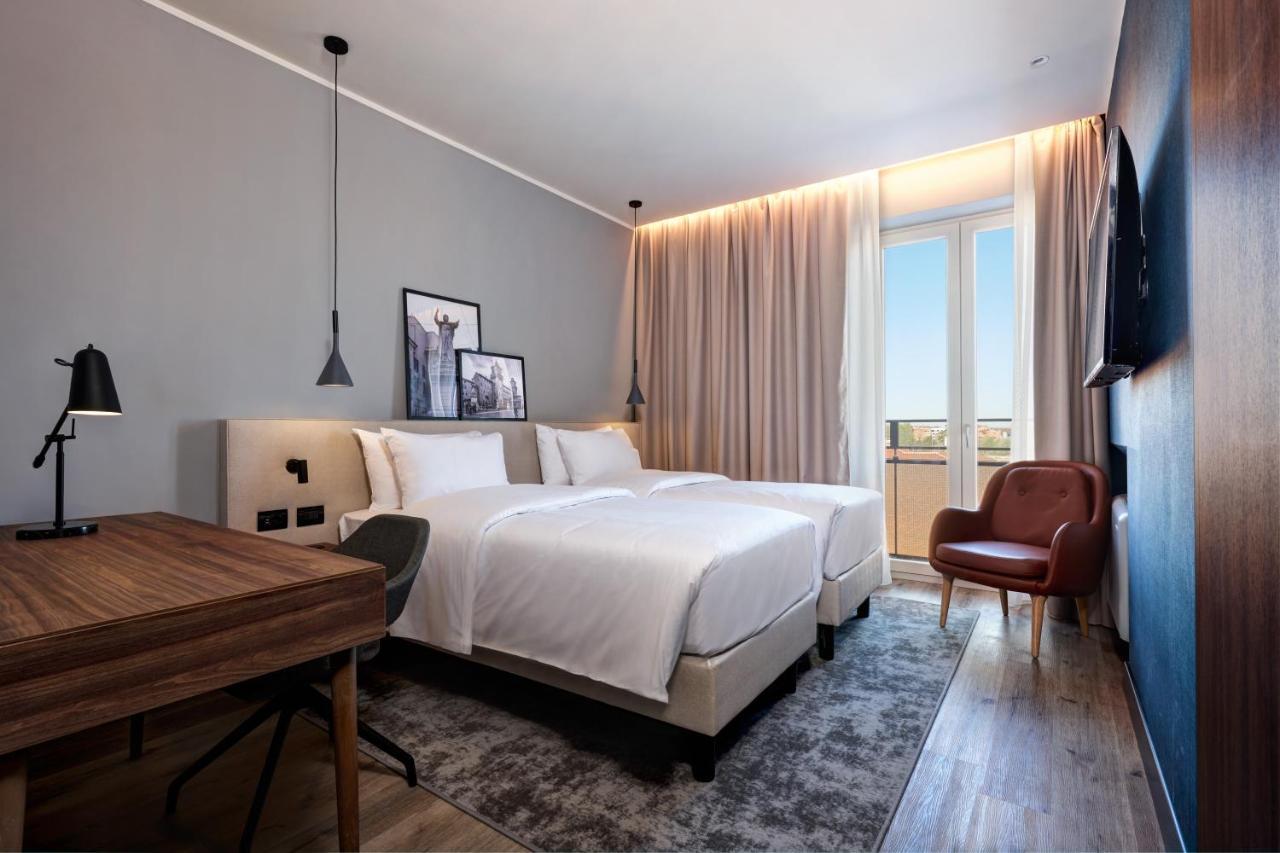 Radisson Hotel Ferrara Eksteriør bilde