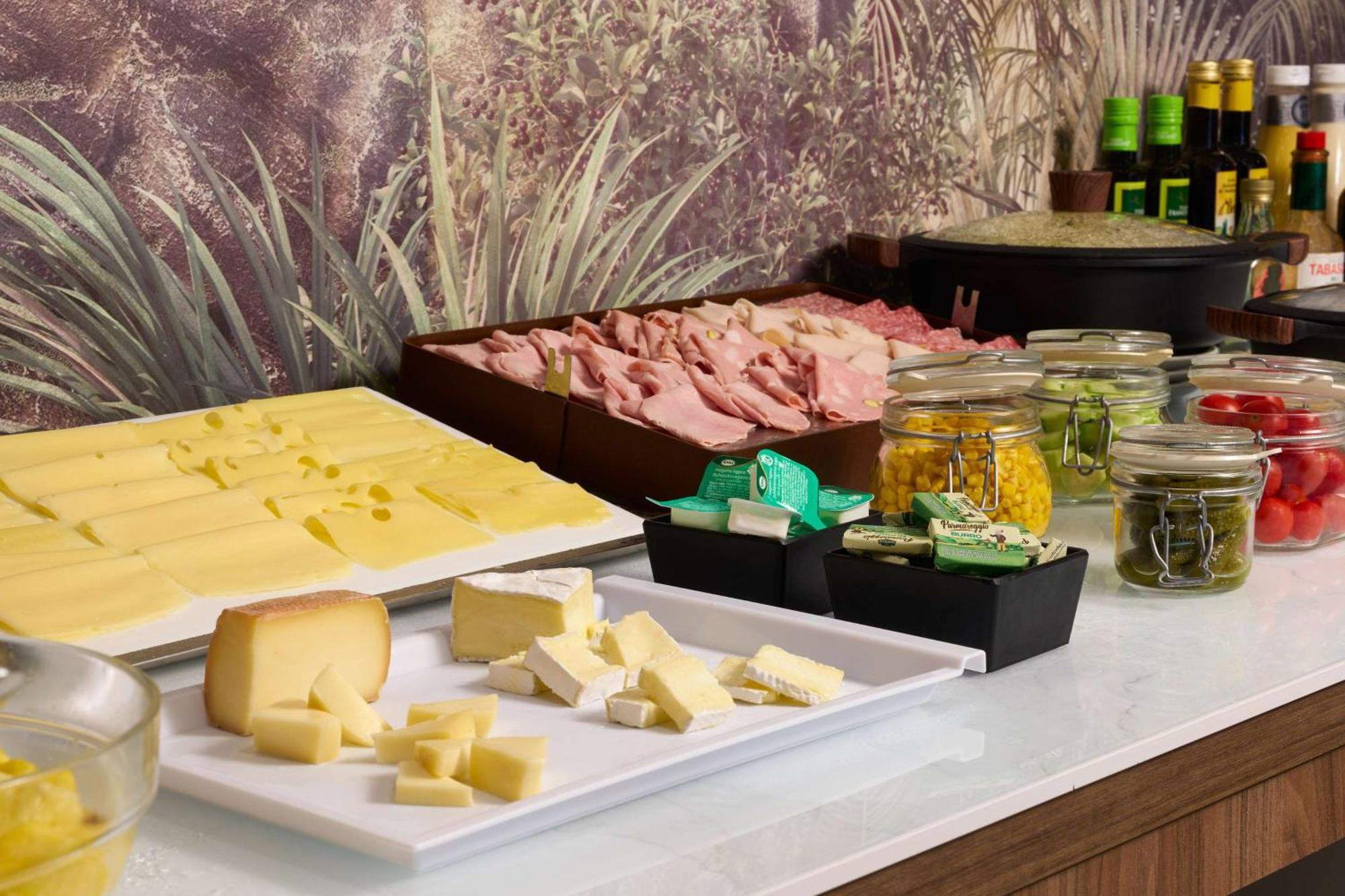 Radisson Hotel Ferrara Eksteriør bilde