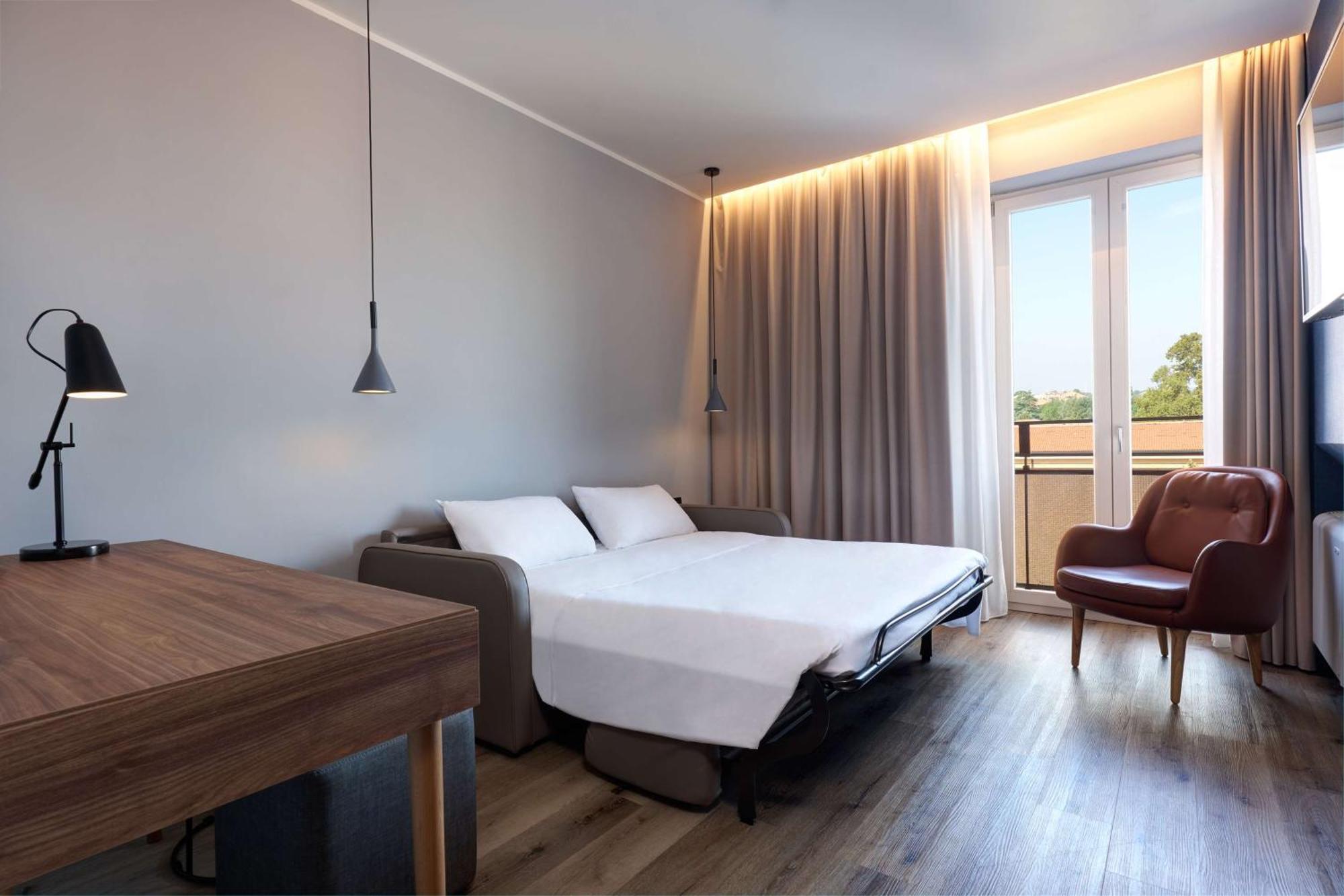 Radisson Hotel Ferrara Eksteriør bilde