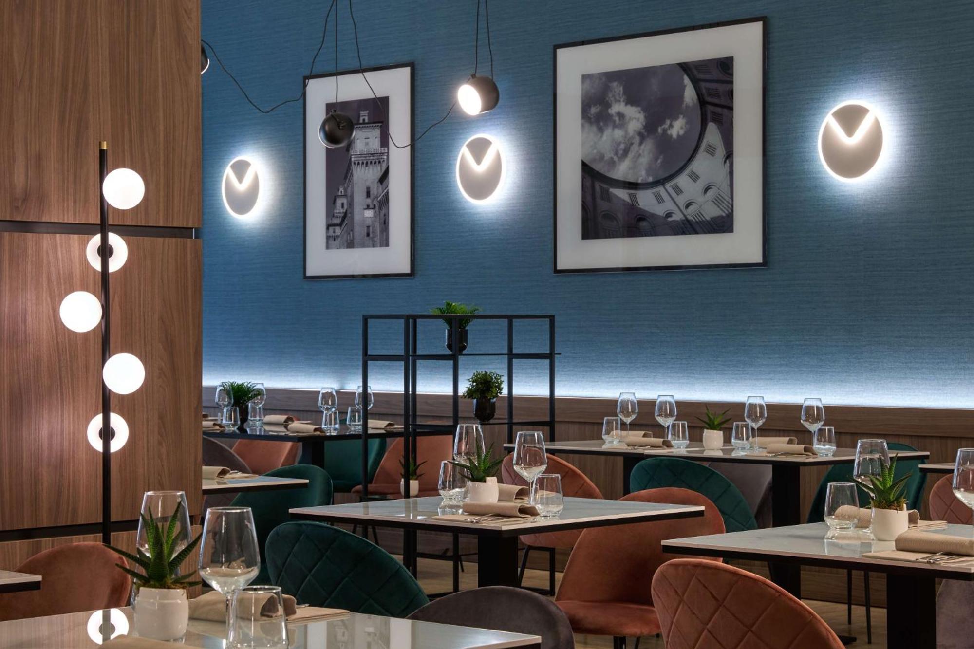 Radisson Hotel Ferrara Eksteriør bilde