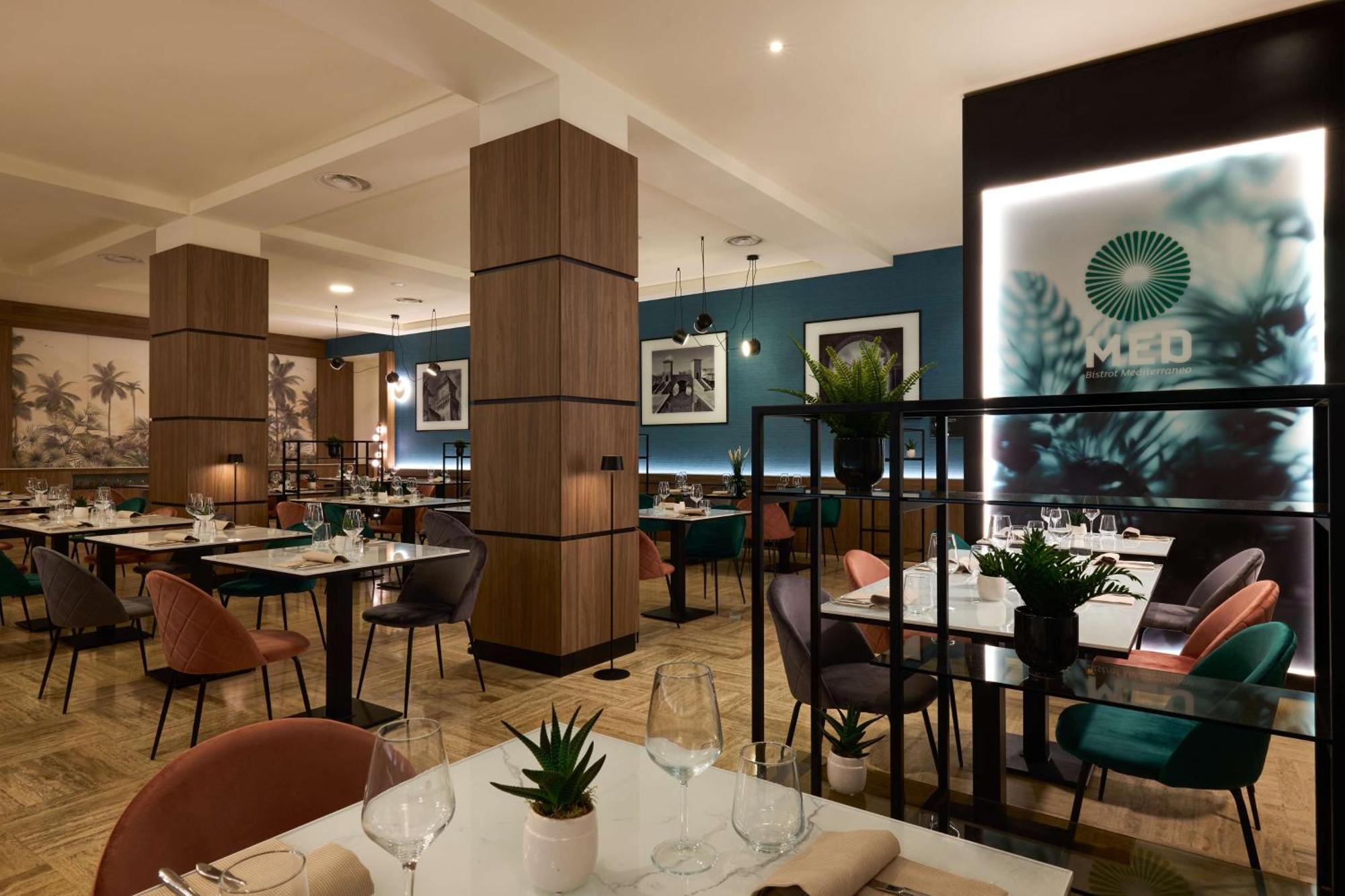 Radisson Hotel Ferrara Eksteriør bilde