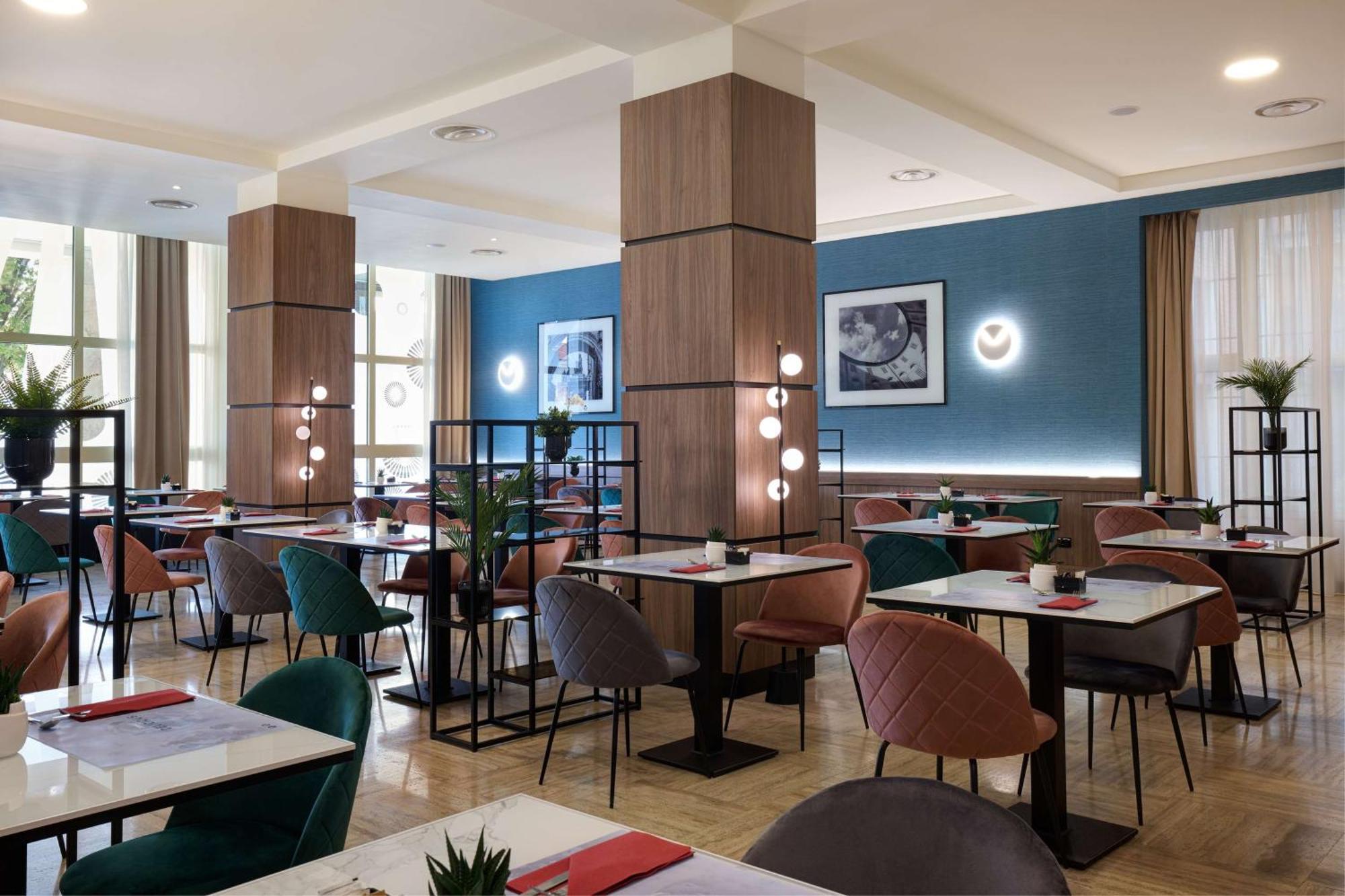 Radisson Hotel Ferrara Eksteriør bilde