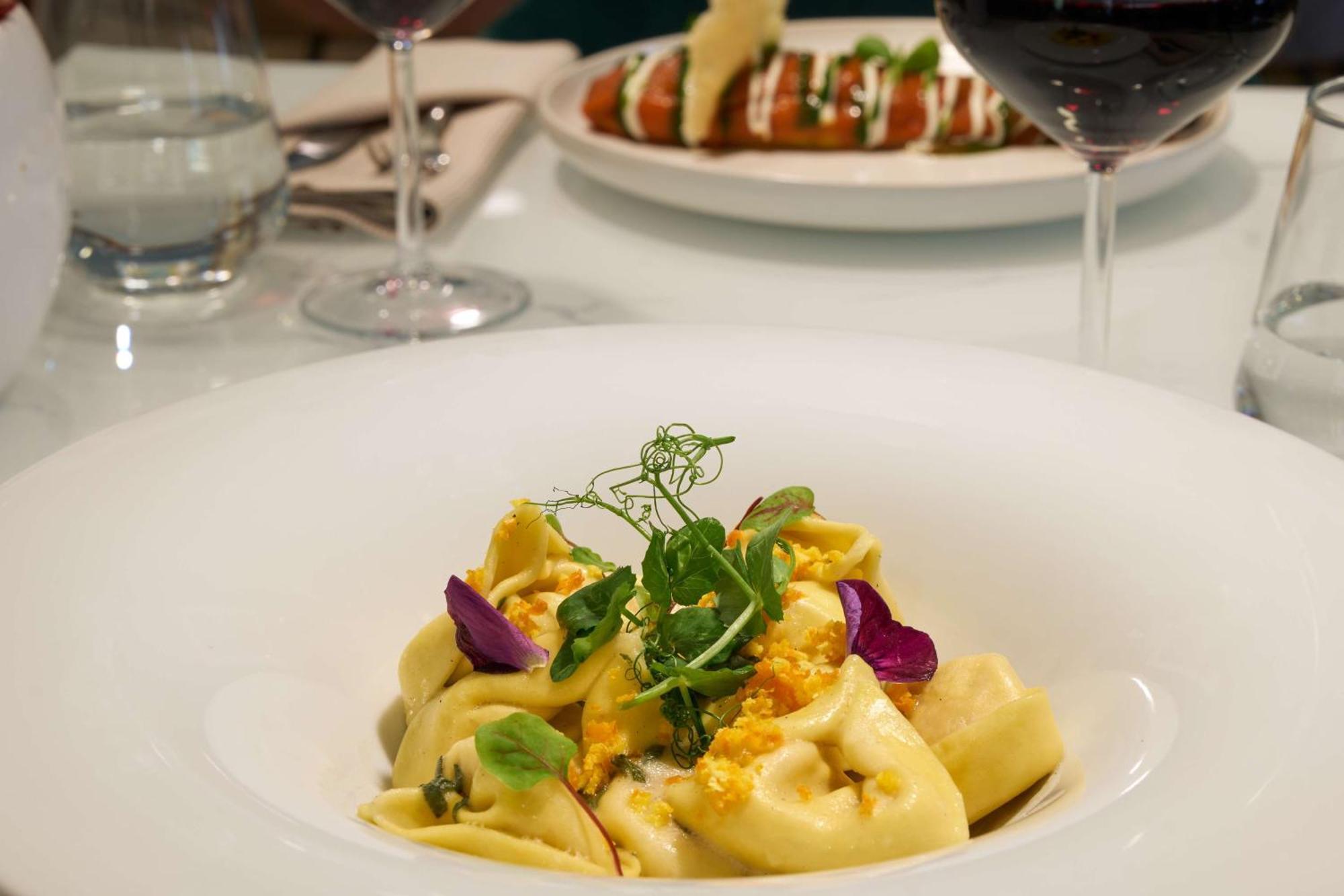 Radisson Hotel Ferrara Eksteriør bilde
