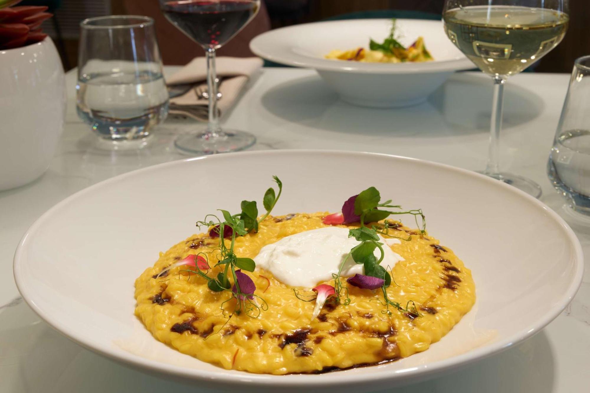 Radisson Hotel Ferrara Eksteriør bilde
