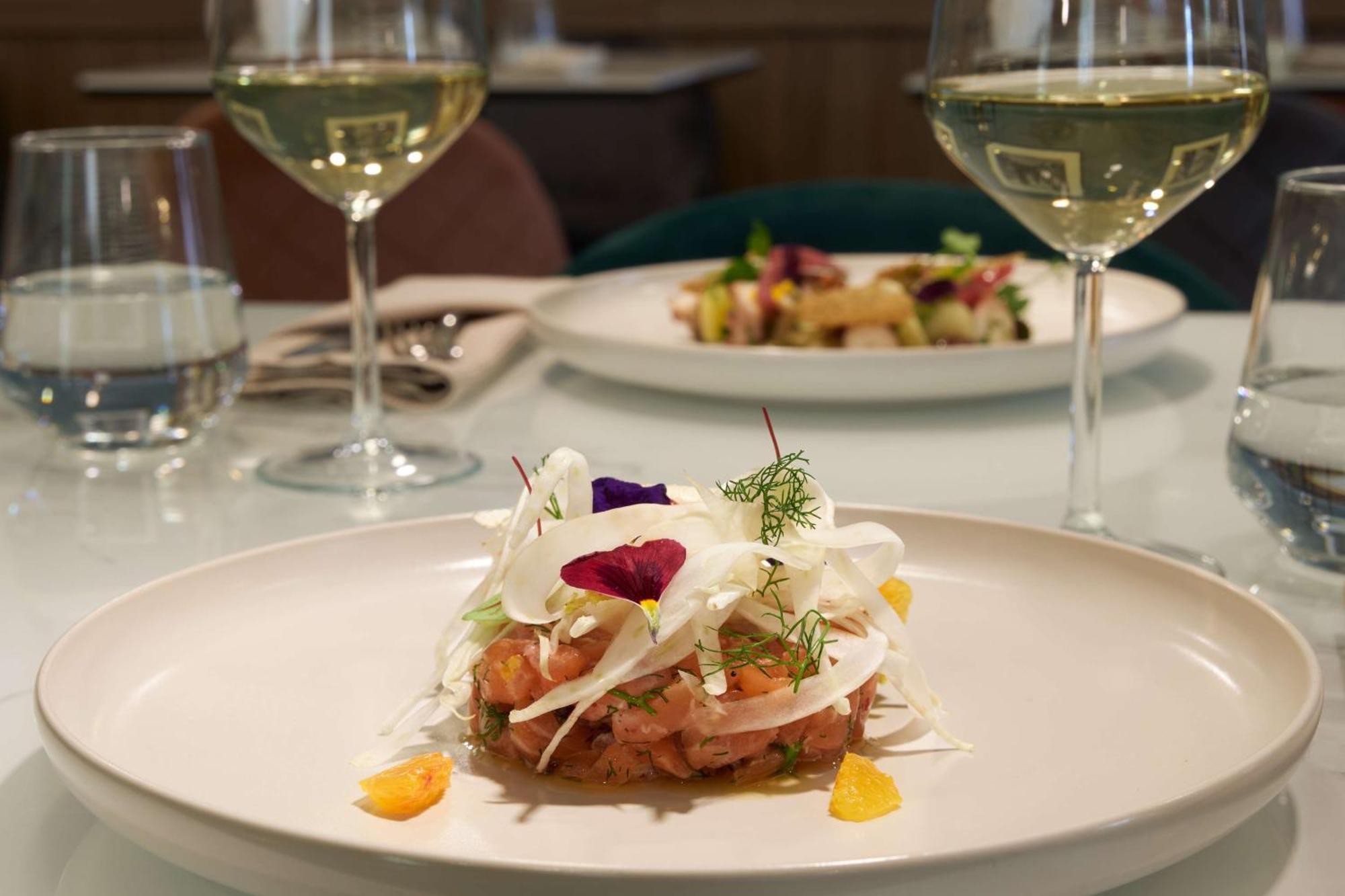 Radisson Hotel Ferrara Eksteriør bilde