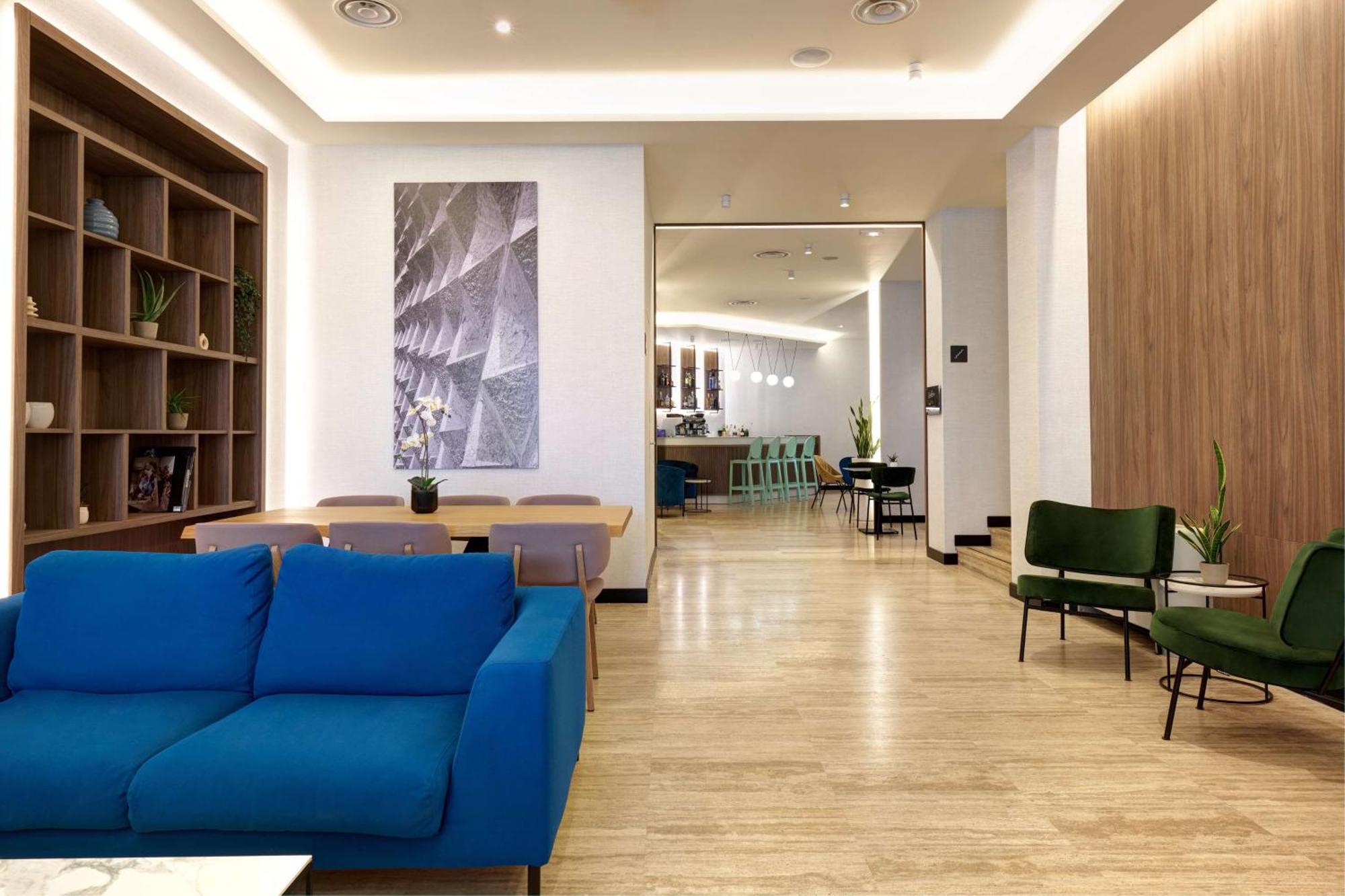 Radisson Hotel Ferrara Eksteriør bilde